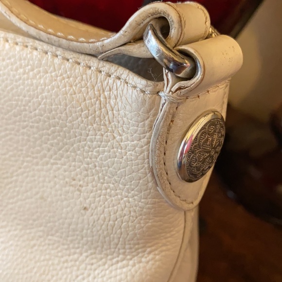 Brighton leather Ferrara crossbody organizer bag - Picture 12 of 12